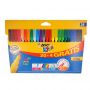 Pisaki Bic Kids Visa, 24 kolory - 3
